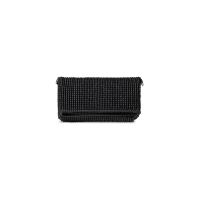 WOMEN'S METRO MEDIUM TOTE BAG IN BLACK