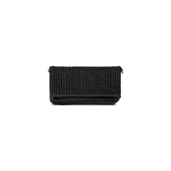 WOMEN'S METRO MEDIUM TOTE BAG IN BLACK
