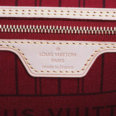 Louis Vuitton M41001 Neverfull PM Shoulder Bag Monogram Canvas