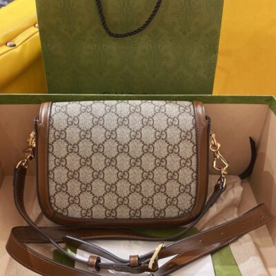 Gucci Horsebit 1955 Mini Bag 658574