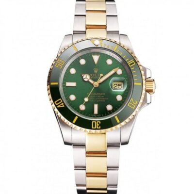 Buy Rolex Submariner PR16233GRG 41mm Mens Watch Online | Limited Stock