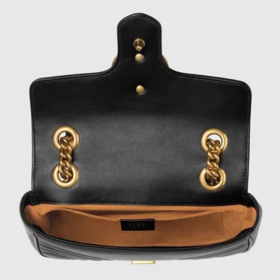 fccfe6d5386b8ce7d7a343166a18f3fb GG Marmont mini shoulder bag