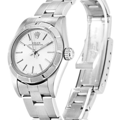 Rolex Lady Oyster Perpetual 67230 26 MM Damen Armbanduhr