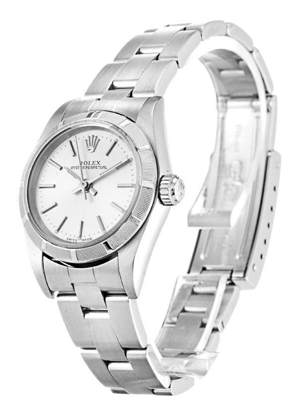 Rolex Lady Oyster Perpetual 67230 26 MM Damen Armbanduhr