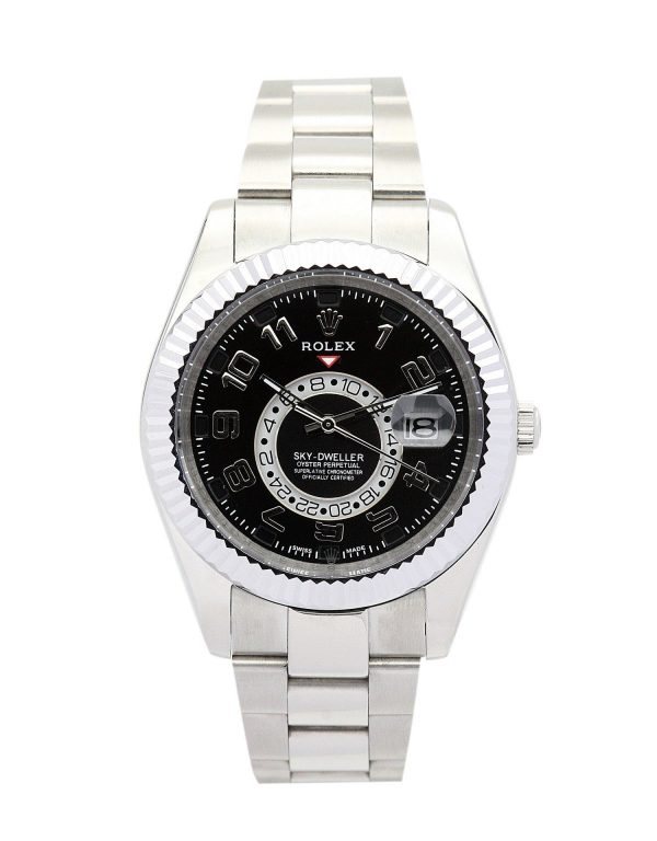 fcea3e324dfc96417c72187e8dc258ad Rolex Sky-Dweller 326938.1 42 MM Mens Watch
