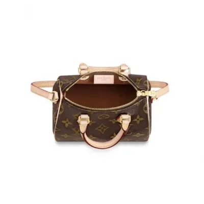 fceb3556c375428674e64c6772f4a485 حقيبة لويس فويتون Speedy M61252 نانو