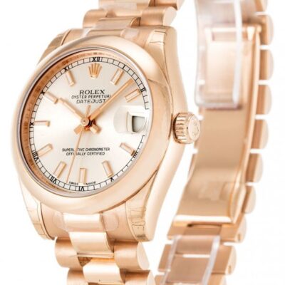 Rolex Datejust Men 178245 36 MM Men Watch