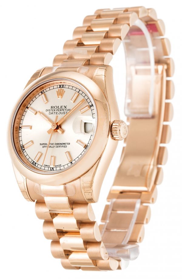 Rolex Datejust Men 178245 36 MM Men Watch