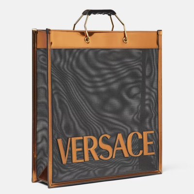 VERSACE SHOPPER 托特包
