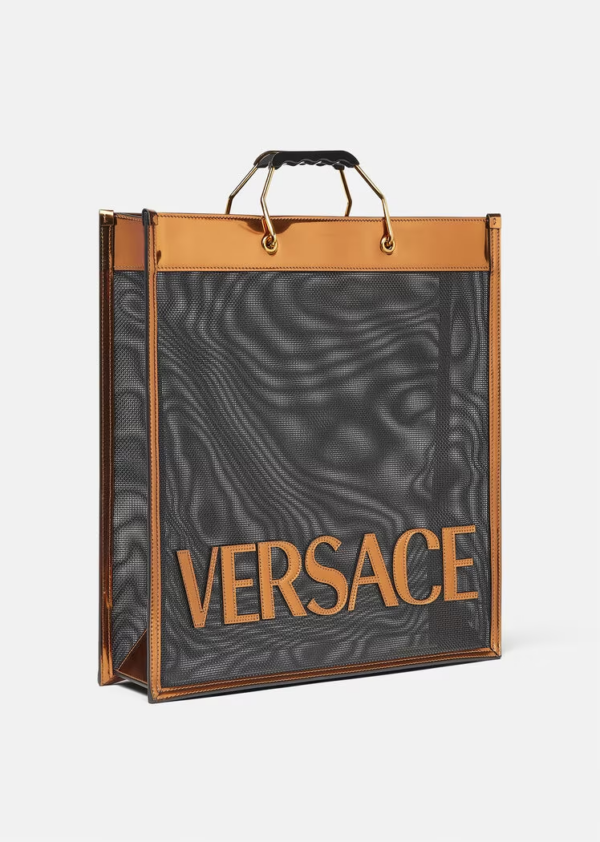 VERSACE SHOPPER 托特包