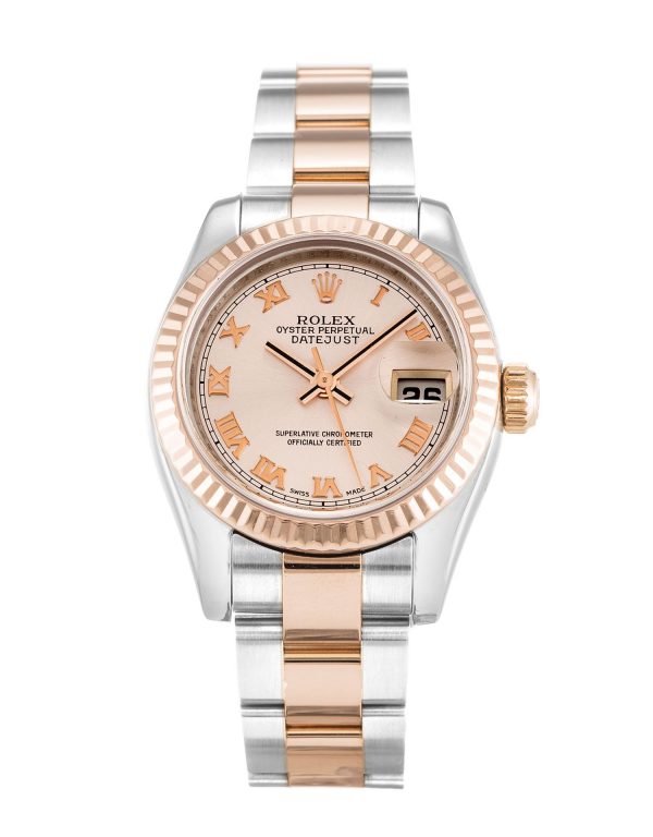 Rolex Datejust Lady 179171.2 26 MM Ladies Watch