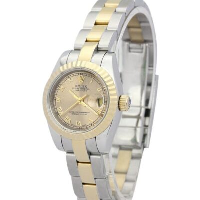 ساعة نسائية رولكس Datejust Lady 179163.2 26 MM