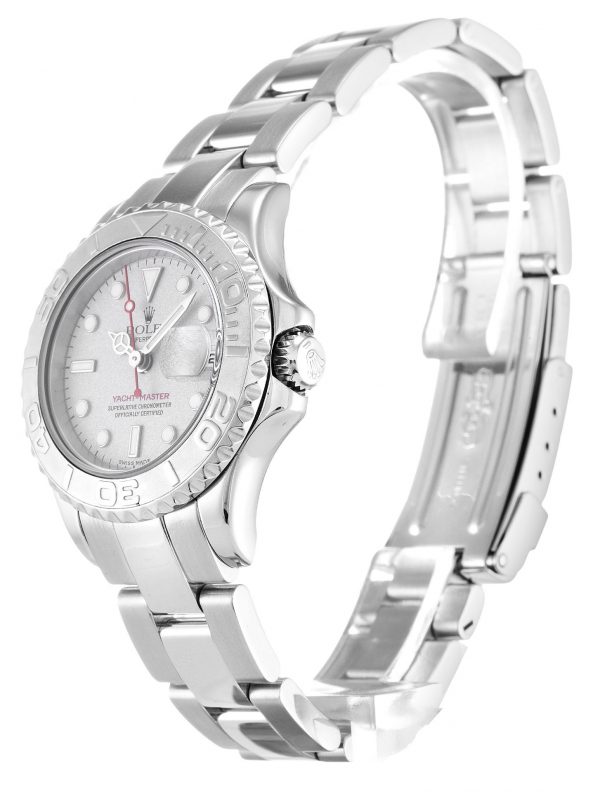 Rolex Yacht-Master 169622 Elegant 奢华 女士腕表