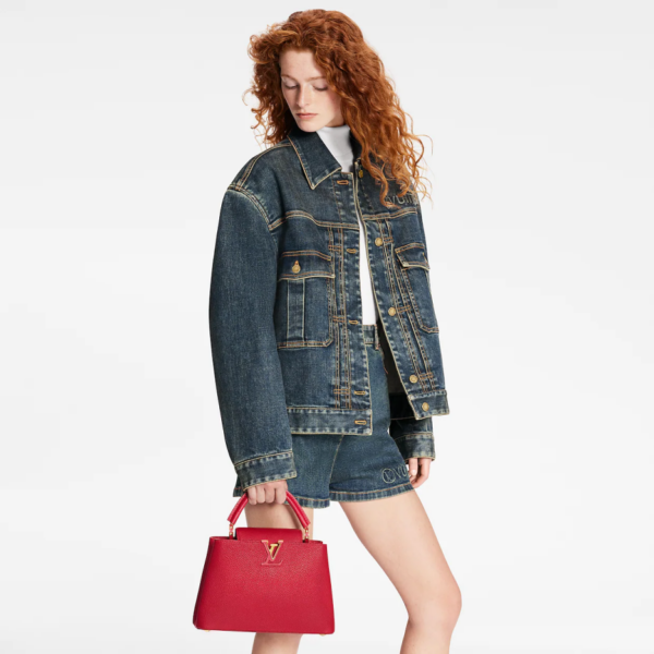 Louis vuitton Capucine BB