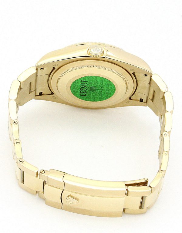 ساعة رولكس Sky-Dweller 326938.4 Ultimate Symbol Elegance Durability Precision