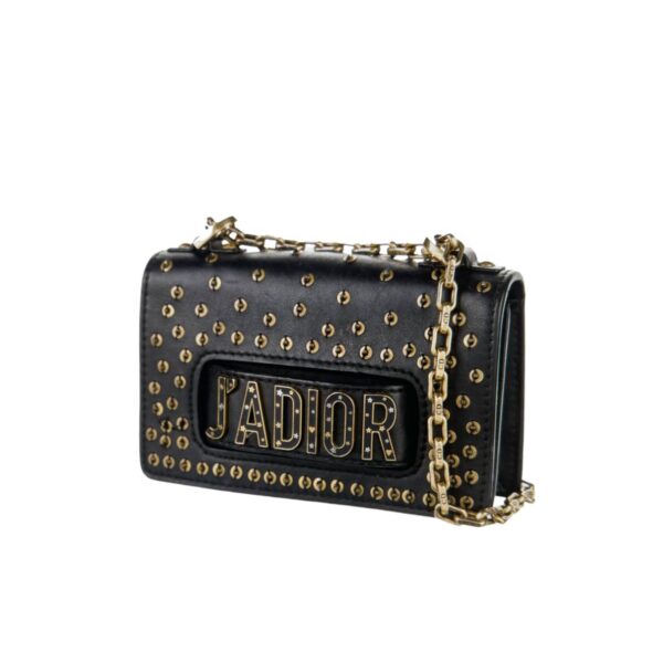 Dior J'adior Leather Handbag