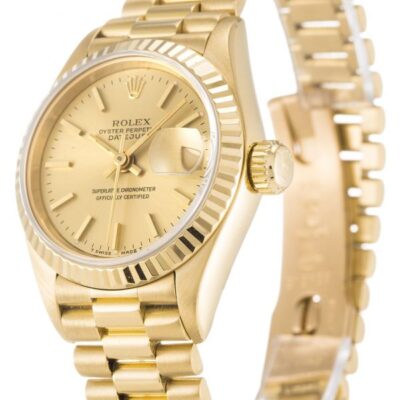 fee554624e310b4406510f0ade87459b Rolex Datejust Lady 69178 26 MM Ladies Watch