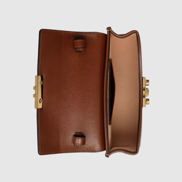 حقيبة Padlock صغيرة