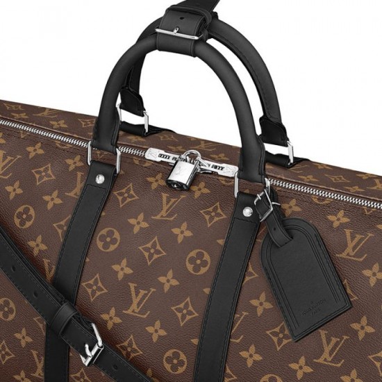 حقيبة لويس فويتون Keepall Bandouliere 55