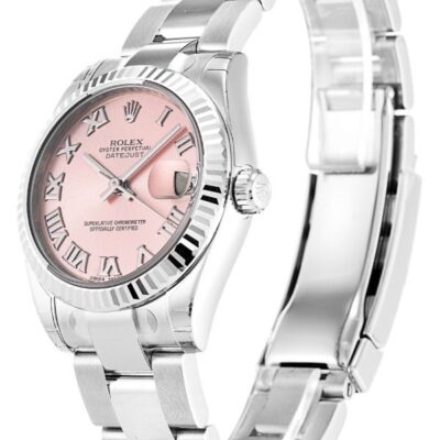 ffe0f75b2c14b1c6aba3ea843b6e3da2 Rolex Datejust Lady 178274.2 31 MM Ladies Watch
