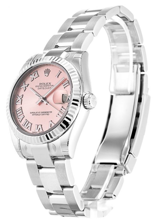 ffe0f75b2c14b1c6aba3ea843b6e3da2 Rolex Datejust Lady 178274.2 31 MM Ladies Watch
