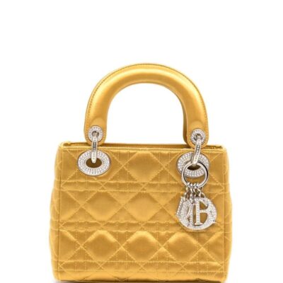 ffe214db11734ea0d606a6ed133dd245 Christian Dior mini Lady Dior bag