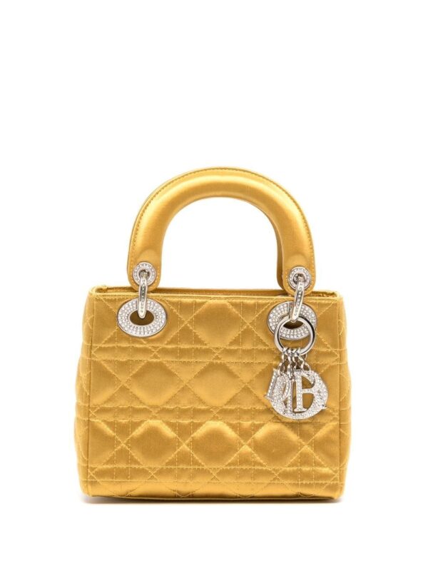 ffe214db11734ea0d606a6ed133dd245 Christian Dior mini Lady Dior bag