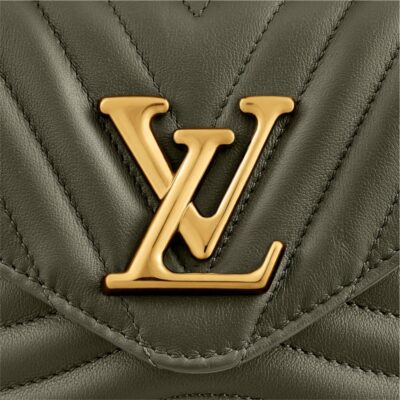 حقيبة لويس فويتون جديدة Wave Multi Pochette Accessoires M56471