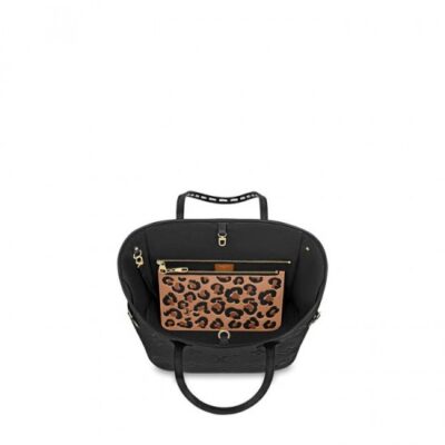 حقيبة لويس فويتون M58525 Neverfull MM