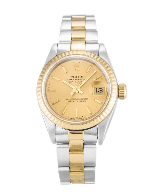 ساعة نسائية رولكس Datejust Lady 69173.4 26 MM