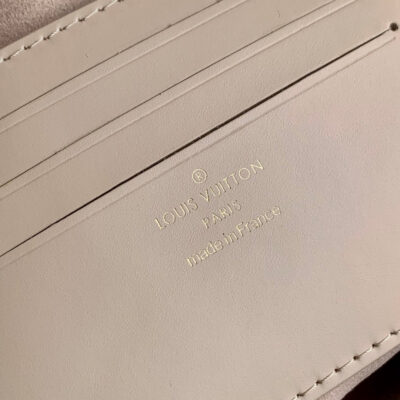imgHD_4828b284_20250514_cmp_i1747209461216_7626_0_7_jpg WALLET ON CHAIN IVY 23 IN BEIGE MONOGRAM REVERSE CANVAS EMBOSSED LOGO