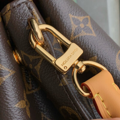 imgHD_4828b284_20250514_cmp_i1747209800660_5793_0_5_jpg HIDE AWAY MM 36 IN BROWN MONOGRAM COATED CANVAS AND CALFSKIN