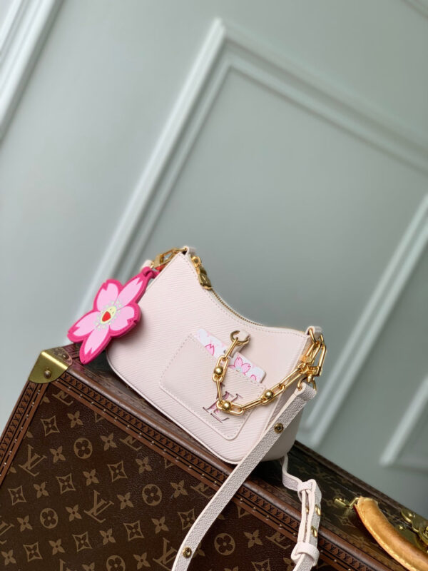 imgHD_4828b284_20250514_cmp_i1747210309686_4397_0_1_jpg MARELLINI LV X TM 19 IN PINK CHEEKY CHERRY BLOSSOM EPI CALFSKIN