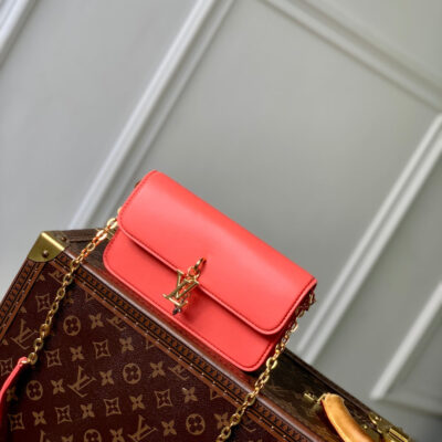 imgHD_4828b284_20250514_cmp_i1747210716659_4642_0_0_jpg WALLET ON CHAIN BLOOM 20 IN SWEET CORAL CALFSKIN