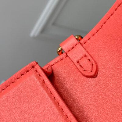 imgHD_4828b284_20250514_cmp_i1747210716660_7614_0_7_jpg WALLET ON CHAIN BLOOM 20 IN SWEET CORAL CALFSKIN
