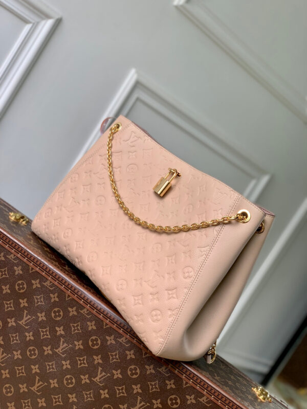 imgHD_4828b284_20250523_cmp_i1747986919108_1234_0_1_jpg ANYTIME MM 42 IN NUDE PINK MONOGRAM EMPREINTE CALFSKIN