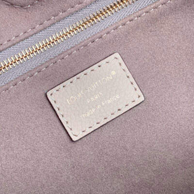 imgHD_4828b284_20250523_cmp_i1747986919118_3331_0_7_jpg ANYTIME MM 42 IN NUDE PINK MONOGRAM EMPREINTE CALFSKIN