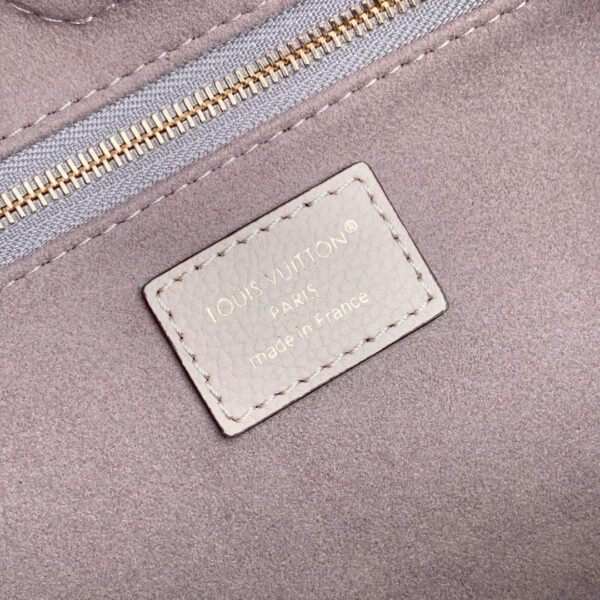imgHD_4828b284_20250523_cmp_i1747986919118_3331_0_7_jpg ANYTIME MM 42 IN NUDE PINK MONOGRAM EMPREINTE CALFSKIN
