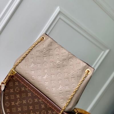 imgHD_4828b284_20250523_cmp_i1747987462531_3276_0_2_jpg ANYTIME PM 34 IN ASH BROWN MONOGRAM EMPREINTE CALFSKIN
