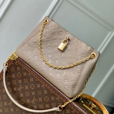 imgHD_4828b284_20250523_cmp_i1747987462538_4127_0_0_jpg ANYTIME PM 34 IN ASH BROWN MONOGRAM EMPREINTE CALFSKIN