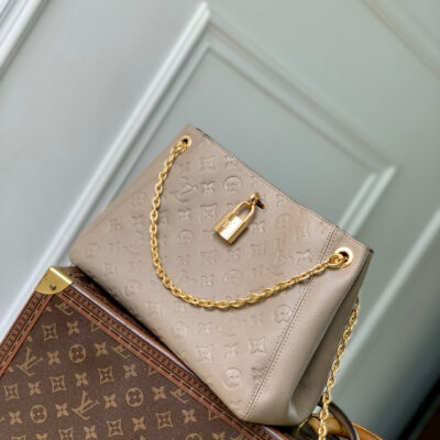 imgHD_4828b284_20250523_cmp_i1747987471162_8089_0_1_jpg ANYTIME PM 34 IN ASH BROWN MONOGRAM EMPREINTE CALFSKIN