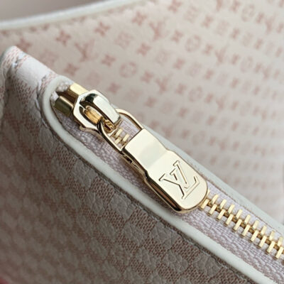 ROMANCE ALL IN BB 25S 18 IN DUNE MONOGRAM DAMIER CALFSKIN