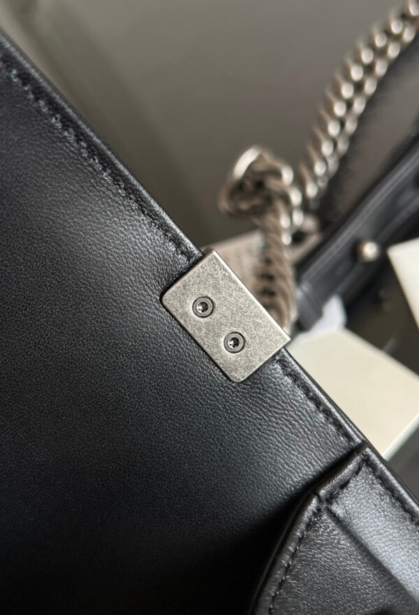 imgHD_89105d0f_20250712_cmp_i1752300488335_7566_0_4_jpg CHANEL 25S BOY BAG 20 IN BLACK LAMBSKIN