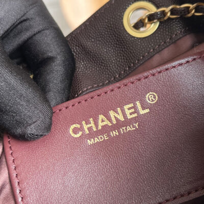 imgHD_89105d0f_20250816_cmp_i1755329329318_95_0_11_jpg CHANEL 25S HOBO BAG 40 IN DARK EARTH BROWN CAVIAR WITH GOLD HARDWARE