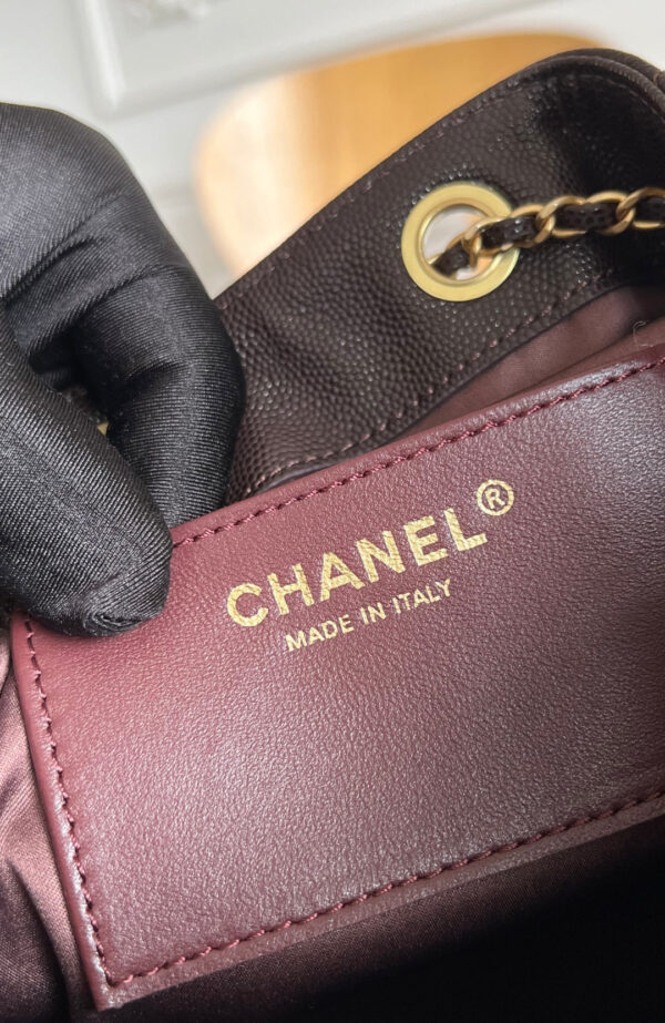 imgHD_89105d0f_20250816_cmp_i1755329329318_95_0_11_jpg CHANEL 25S HOBO BAG 40 IN DARK EARTH BROWN CAVIAR WITH GOLD HARDWARE