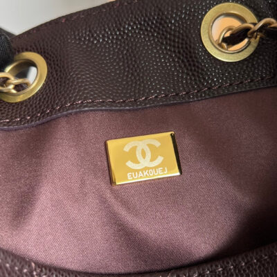 imgHD_89105d0f_20250816_cmp_i1755329336358_1152_0_8_jpg CHANEL 25S HOBO BAG 40 IN DARK EARTH BROWN CAVIAR WITH GOLD HARDWARE
