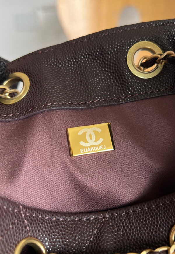imgHD_89105d0f_20250816_cmp_i1755329336358_1152_0_8_jpg CHANEL 25S HOBO BAG 40 IN DARK EARTH BROWN CAVIAR WITH GOLD HARDWARE