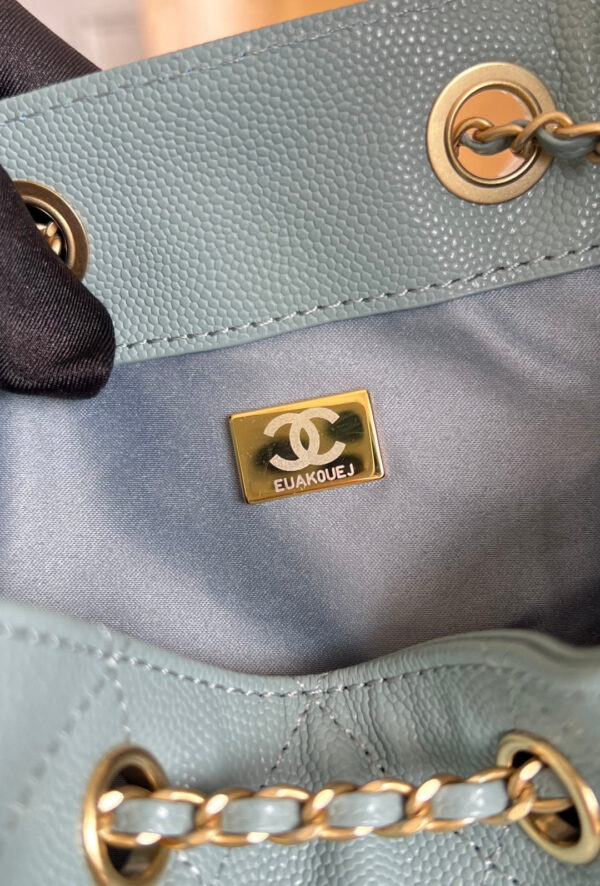 imgHD_89105d0f_20250816_cmp_i1755329503760_6471_0_10_jpg CHANEL 25S HOBO BAG 40 IN SOFT TEAL BLUE CAVIAR WITH GOLD HARDWARE
