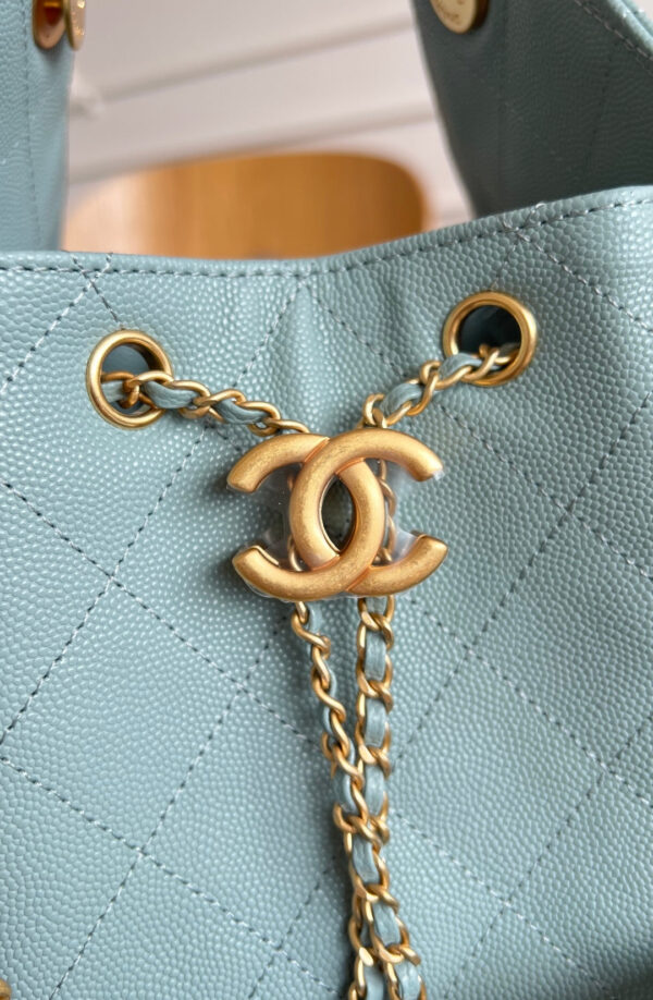 imgHD_89105d0f_20250816_cmp_i1755329512291_7767_0_7_jpg CHANEL 25S HOBO BAG 40 IN SOFT TEAL BLUE CAVIAR WITH GOLD HARDWARE