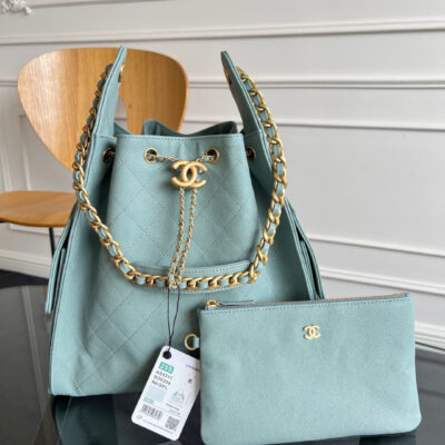 imgHD_89105d0f_20250816_cmp_i1755329512292_5799_0_4_jpg CHANEL 25S HOBO BAG 40 IN SOFT TEAL BLUE CAVIAR WITH GOLD HARDWARE